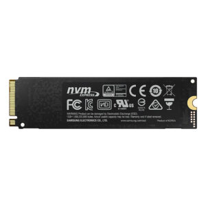 SAMSUNG 970 EVO PLUS NVME M.2 V-NAND 500GB SSD STORAGE (MZ-V7E500BW)