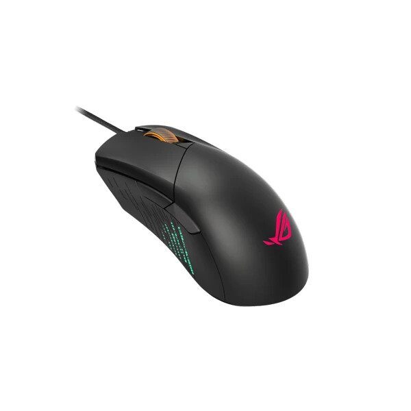 Asus Rog Gladius Iii Ergonomic Wired Gaming Mouse (Black) (90Mp0270-Bmua00)