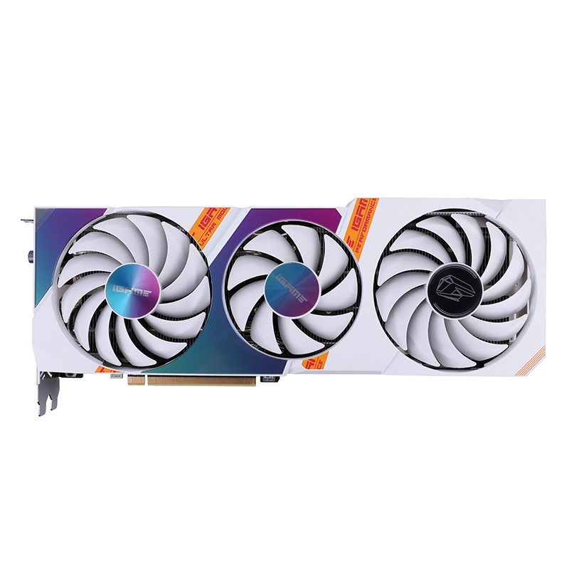 Colorful iGame GeForce RTX 3070 Ti Ultra W OC 8G-V|PC Studio