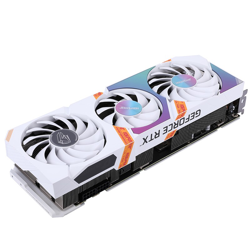 Colorful iGame GeForce RTX 3070 Ti Ultra W OC 8G-V|PC Studio