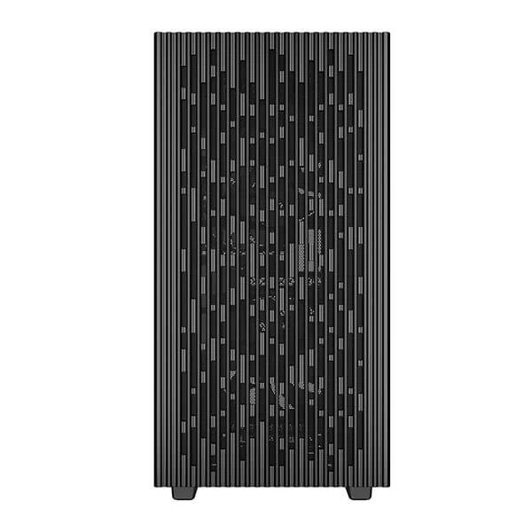 Deepcool Matrexx 40 3Fs Tri Color Led M-Atx Mini Tower Cabinet (Black) (DP-MATX-MATREXX40-3FS)