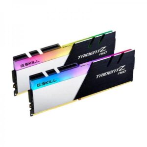 GKSILL TRIDENT Z NEO 16GB (8GBx2) DDR4 3600MHz RGB RAM (F4-3600C18D-16GTZN)
