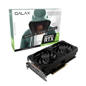 Galax Geforce Rtx 3070 Ti (1-Click Oc) 8Gb Graphics Card (37Ism6Md4Coc)