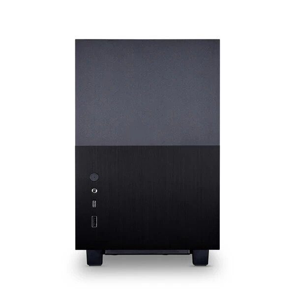 Lian Li Q58.40 M-Itx Mini Tower Cabinet (Black) (G99-Q58X4-In)