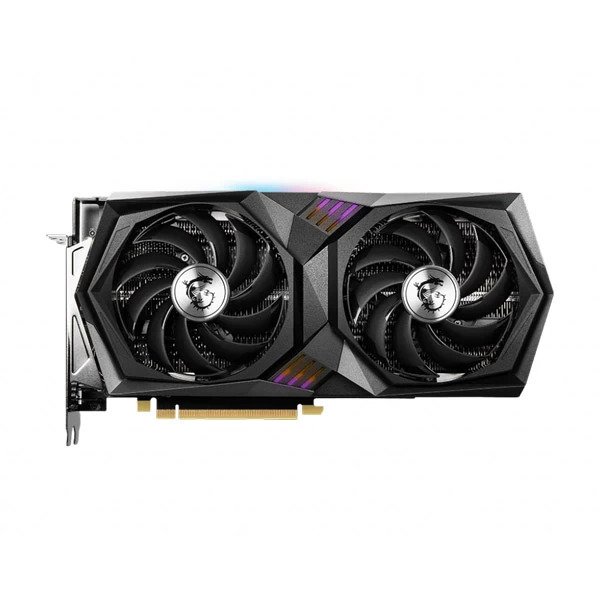 MSI GeForce RTX 3060 Ti TWIN FAN 8G LHR