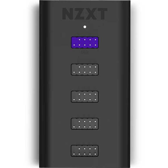 NZXT INTERNAL USB HUB (GEN 3) (MATTE BLACK)