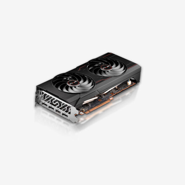 Sapphire Pulse Amd Radeon Rx 6700 Xt Oc 12Gb Gddr6 Graphics Card (11306-05-20G)
