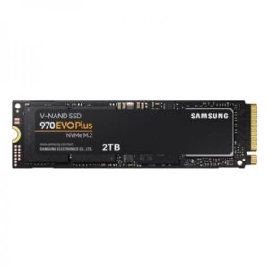 SAMSUNG 970 EVO PLUS 2TB M.2 NVME INTERNAL SSD (MZ-V7S2T0BW)