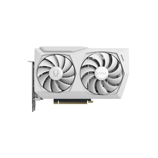 Zotac Gaming Geforce Rtx 3060 Ti Amp White Edition Lhr Graphics Card (Zt-A30610F-10Plhr)