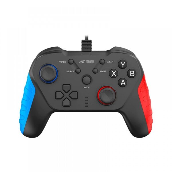 Ant Esports Gp110 Wired Gamepad For Windows/Android/Ps3