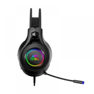 ANT ESPORTS H570 7.1 USB SURROUND SOUND WIRED GAMING HEADSET
