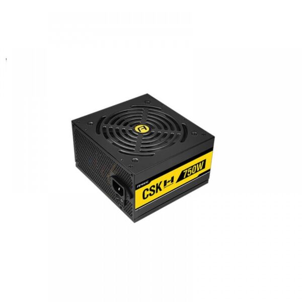 ANTEC CSK 750H SEMI MODULAR 750 WATT 80 PLUS BRONZE CERTIFIED POWER SUPPLY