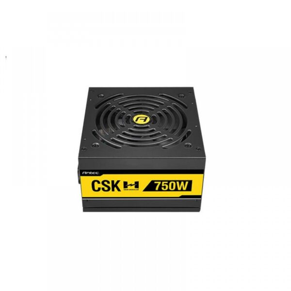 Antec Csk 750H Semi Modular 750 Watt 80 Plus Bronze Certified Power Supply