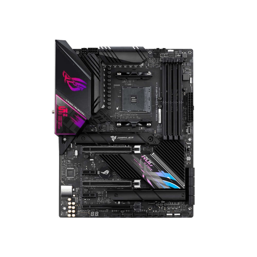 Rog strix x570 e gaming wifi. ASUS ROG Strix x570-e. Асус р8р67 характеристики.