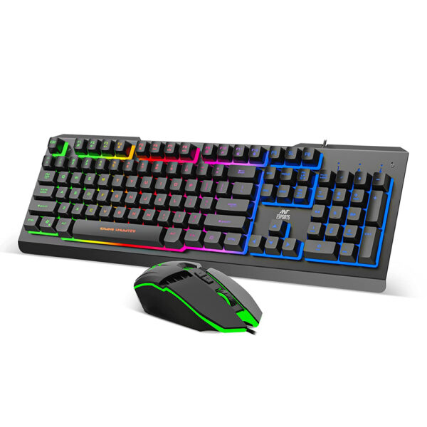ANT ESPORTS KM580 GAMING BACKLIT KEYBOARD AND MOUSE COMBO