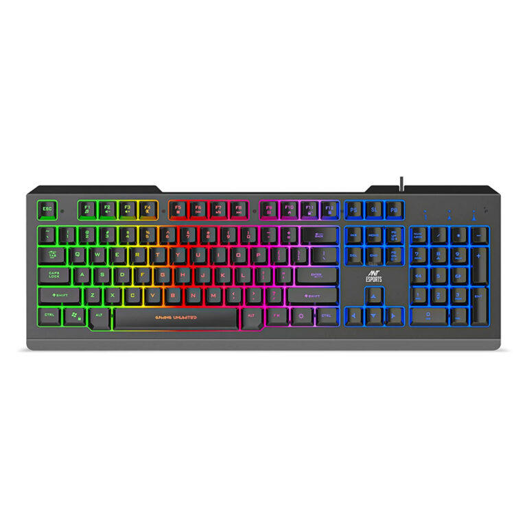 Ant Esports Km580 Gaming Backlit Keyboard And Mouse Combo pcstudio