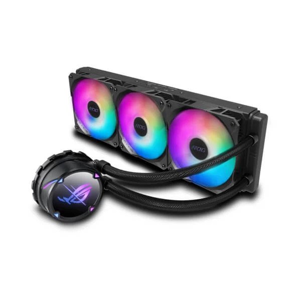 ASUS ROG STRIX LC II 360mm ARGB CPU LIQUID COOLER