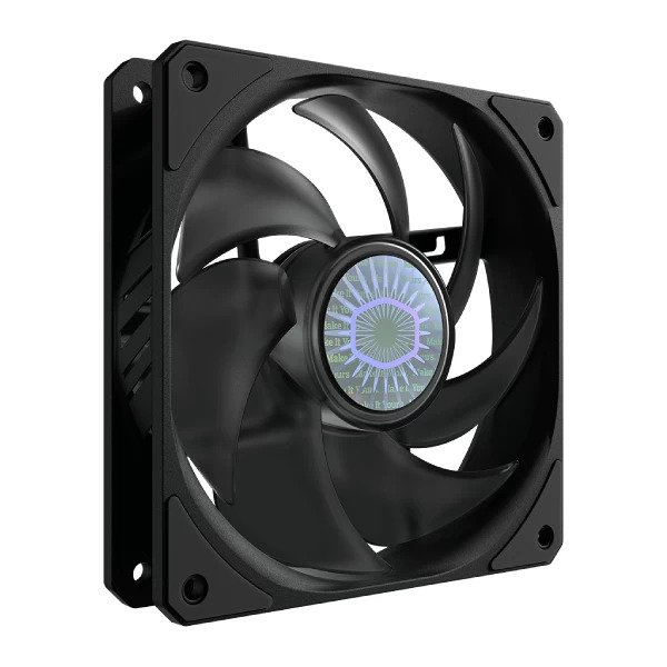 COOLER MASTER SICKLEFLOW 120 CABINET FAN (SINGLE PACK) (MFX-B2NN-18NPK-R1)