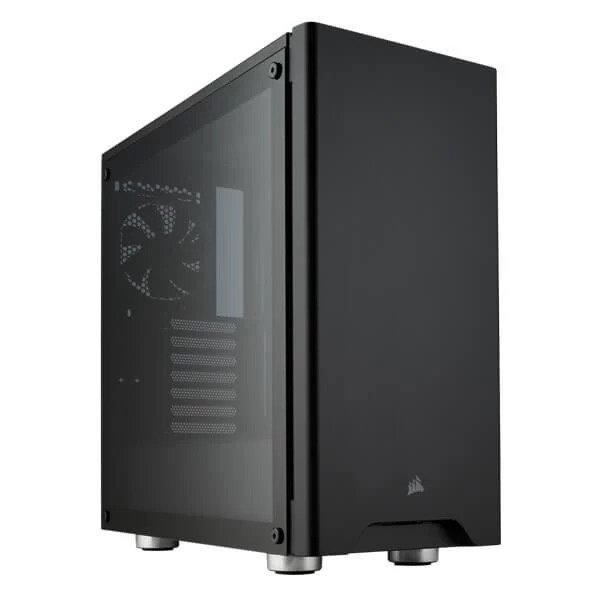 CORSAIR 275R ATX MID TOWER CABINET (BLACK) (CC-9011132-WW)