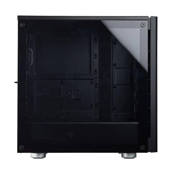 Corsair 275R Atx Mid Tower Cabinet (Black) (Cc-9011132-Ww)