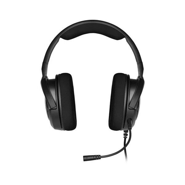 Corsair Hs45 7.1 Surround Sound Gaming Headset (Carbon) (Ca-9011220-Ap)