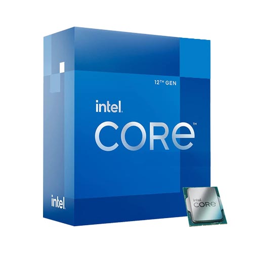 Intel Core I5-12400 12Th Gen Alder Lake Processor (BX8071512400)