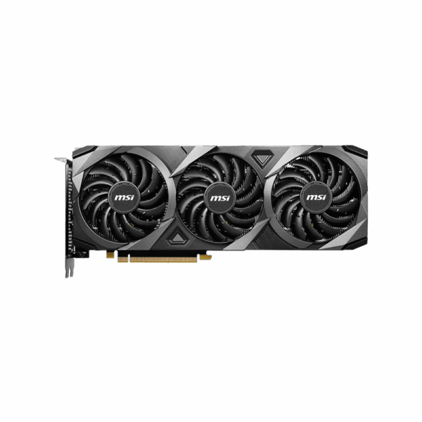 Msi Geforce Rtx 3060 Ti Ventus 3X 8G Oc Lhr Graphics Card