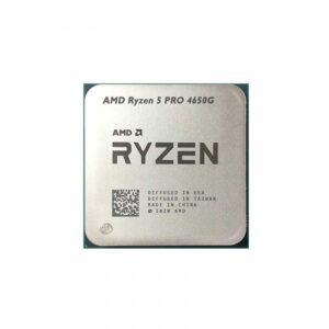 AMD RYZEN 5 PRO 4650G OPEN BOX OEM PROCESSOR