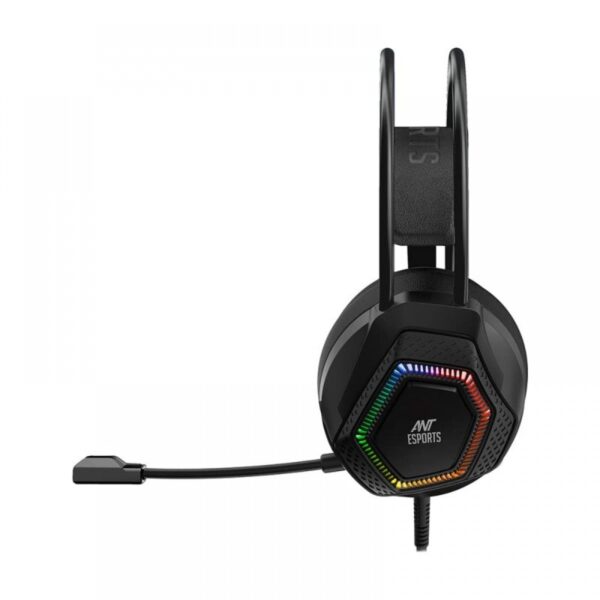 ANT ESPORTS H560 RGB LED GAMING HEADPHONE