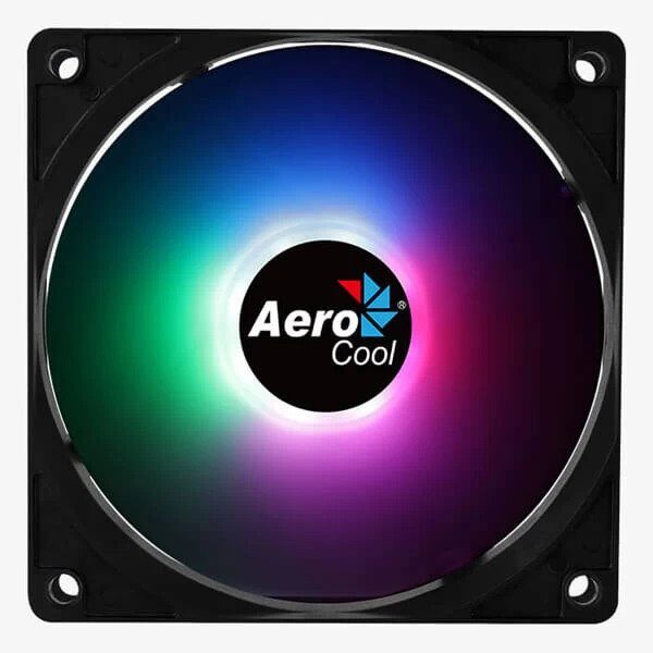 Aerocool Frost 12 Frgb Cabinet Fan (Single Pack)
