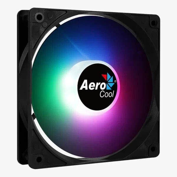 Aerocool Frost 12 Frgb Cabinet Fan (Single Pack)