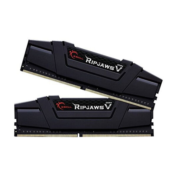 G.SKILL 16GB (2x8GB) RIPJAWS V SERIES DDR4 3200MHz DESKTOP RAM (F4-3200C14D-16GVK)