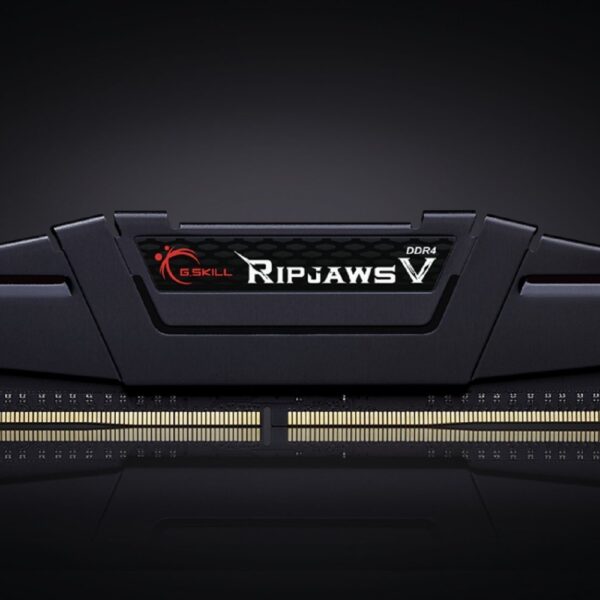 G.Skill 16Gb (2X8Gb) Ripjaws V Series Ddr4 3200Mhz Desktop Ram (F4-3200C14D-16Gvk)