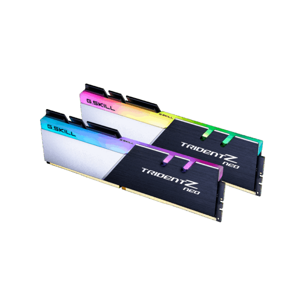 G.skill Trident Z Neo 16Gb (2X8Gb) Ddr4 3200Mhz Cl14 Desktop Ram (F4-3200C14D-16Gtzn)