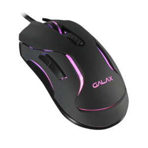 Galax Sider 04 Ergonomic Wired Gaming Mouse (Sld-04)