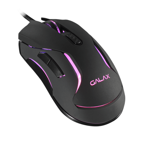 Galax Sider 04 Ergonomic Wired Gaming Mouse (Sld-04)