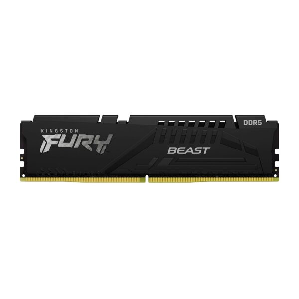 KINGSTON FURY BEAST 16GB(1x16GB) 4800MHZ DDR5 RAM (KF548C38BB-16)