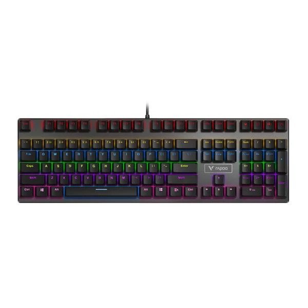 RAPOO V700 RGB MECHANICAL GAMING KEYBOARD KAILH SWITCHES (V700-RGB)