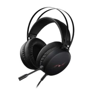RAPOO VH310 7.1 SURROUND SOUND OVER EAR GAMING HEADSET (BLACK)