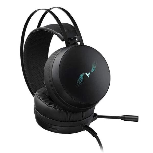 Rapoo Vh310 7.1 Surround Sound Over Ear Gaming Headset (Black)