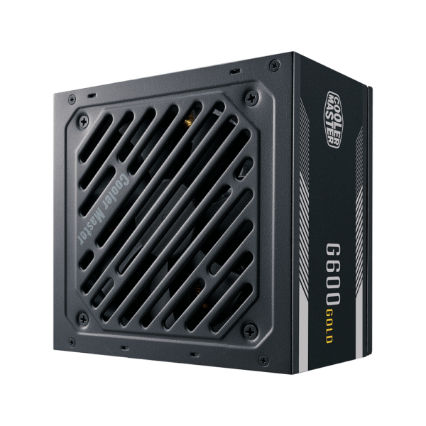 COOLER MASTER G600 GOLD 80 PLUS GOLD POWER SUPPLY (MPW-6001-ACAAG)