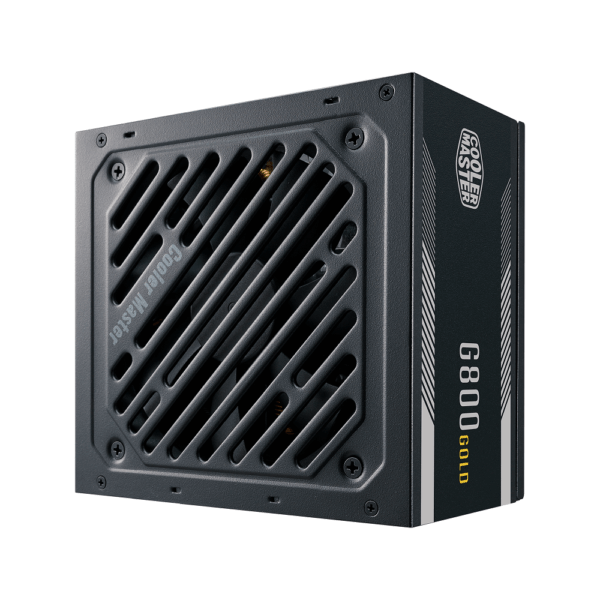 Cooler Master G800 Gold 80 Plus Gold Power Supply (Mpw-8001-Acaag-In))