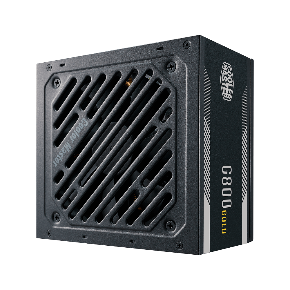 COOLER MASTER G800 GOLD 80 PLUS GOLD POWER SUPPLY (MPW-8001-ACAAG)