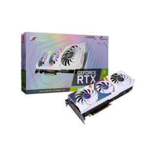 COLORFUL IGAME RTX 3060 ULTRA W OC L-V 12GB GRAPHICS CARD (G-I3060ULW-OC12G-L-V)
