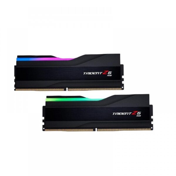 G.SKILL TRIDENT Z5 32GB (16GBX2) DDR5 5600MHZ RGB RAM (F5-5600U3636C16GX2-TZ5RK)