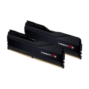 GSKILL TRIDENT Z5 32GB(16GBx2) DDR5 6000MHZ RAM (MATTE BLACK) (F5-6000U3636E16GX2-TZ5K)