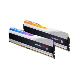 GSKILL TRIDENT Z5 RGB 32GB(2x16GB) DDR5 5600MHZ CL36 RAM (F5-5600U3636C16GX2-TZ5RS)