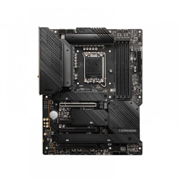Msi Mag Z690 Tomahawk Wifi Intel Lga1700 Atx Motherboard (MAG Z690 TOMAHAWK WIFI)