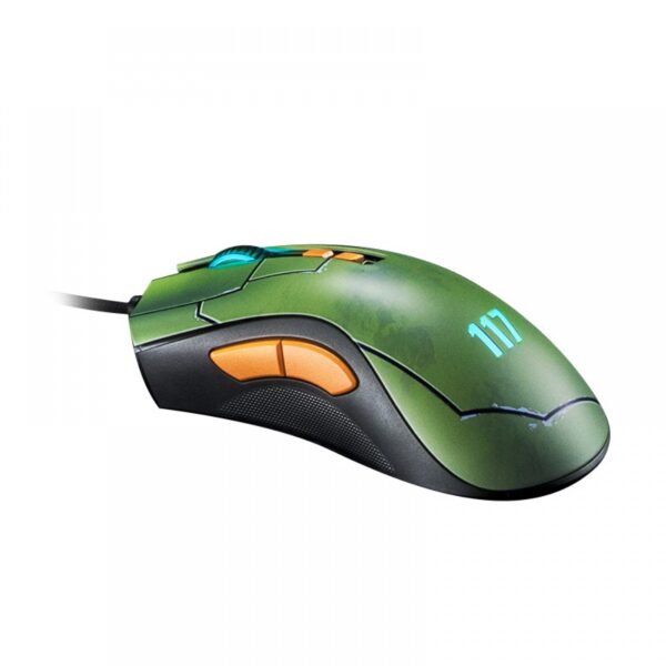Razer Deathadder V2 Wired Gaming Mouse – Halo Infinite (Rz01-03210300-R3M1)