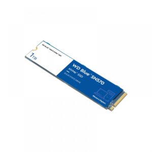 WD BLUE SN570 1TB NVME M.2 INTERNAL SSD (WDS100T3B0C)